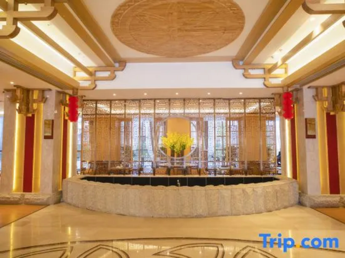 Yihai Alliance Hotel