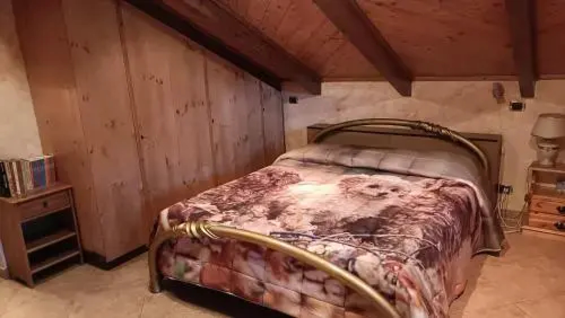 Il Riposo Del guerriero