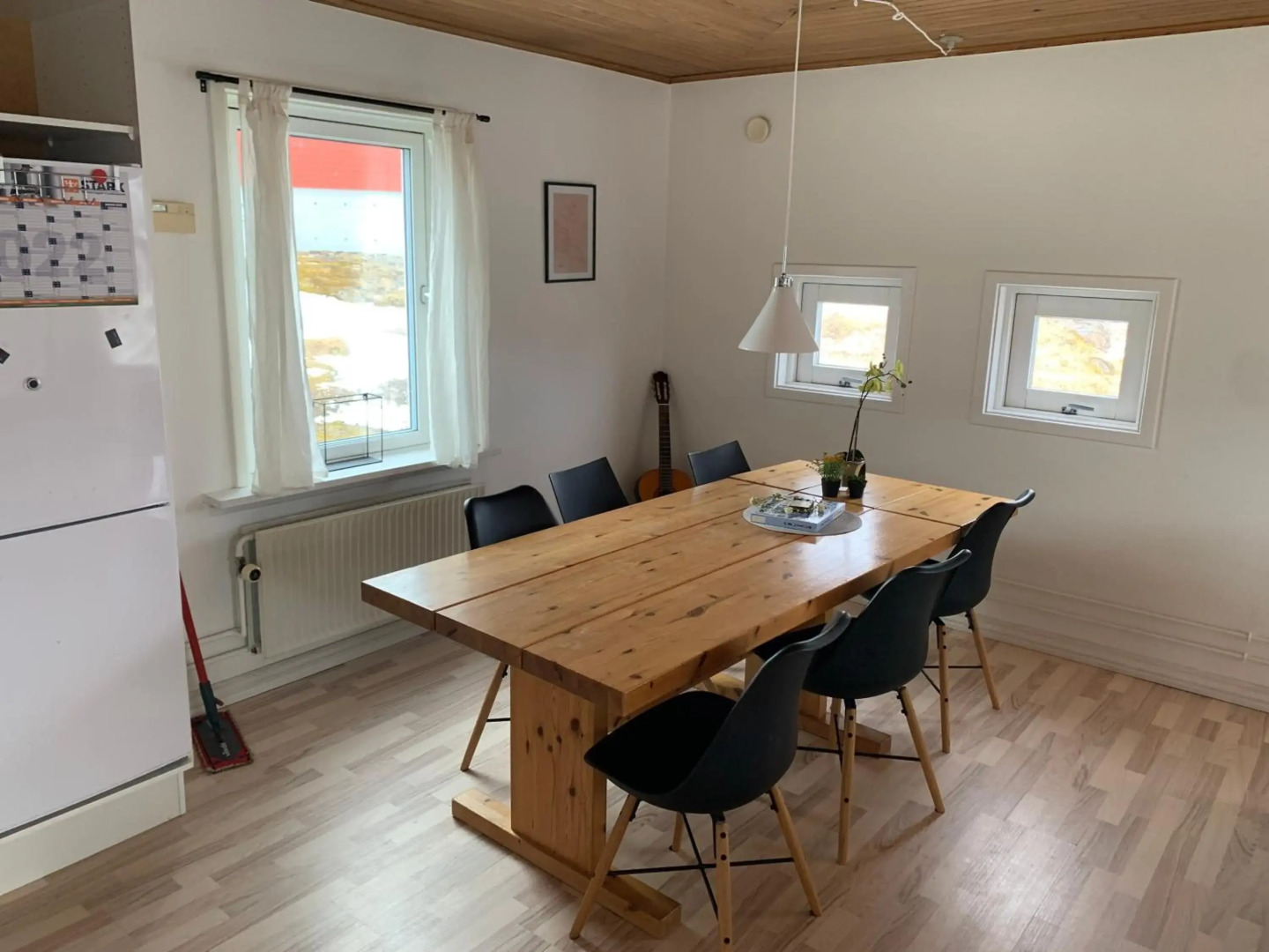 Dejlig og et godt hus, Hotel