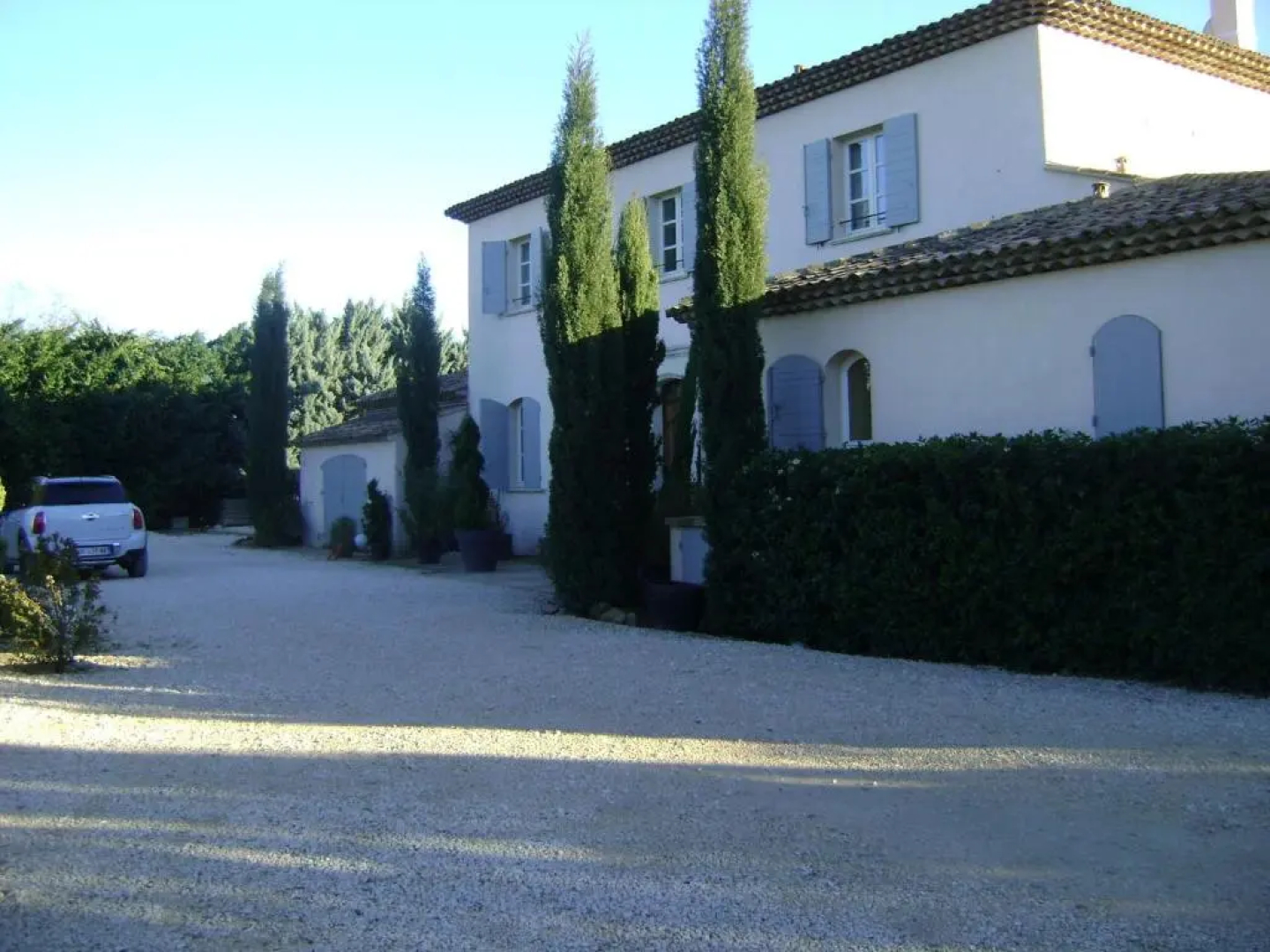 Bastide des Lauves