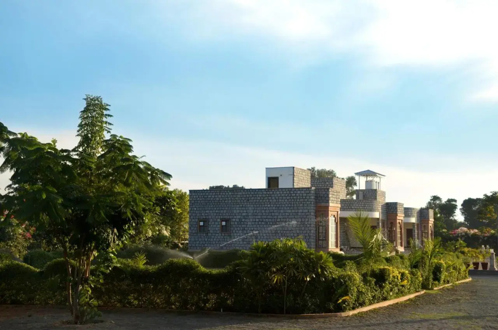 The Fateh Pratap Hotel & Resort