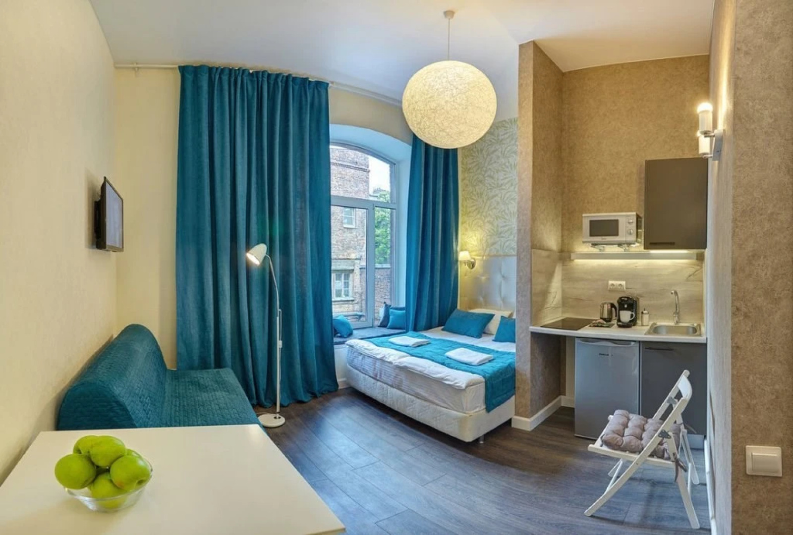 Апартаменты Variant K16