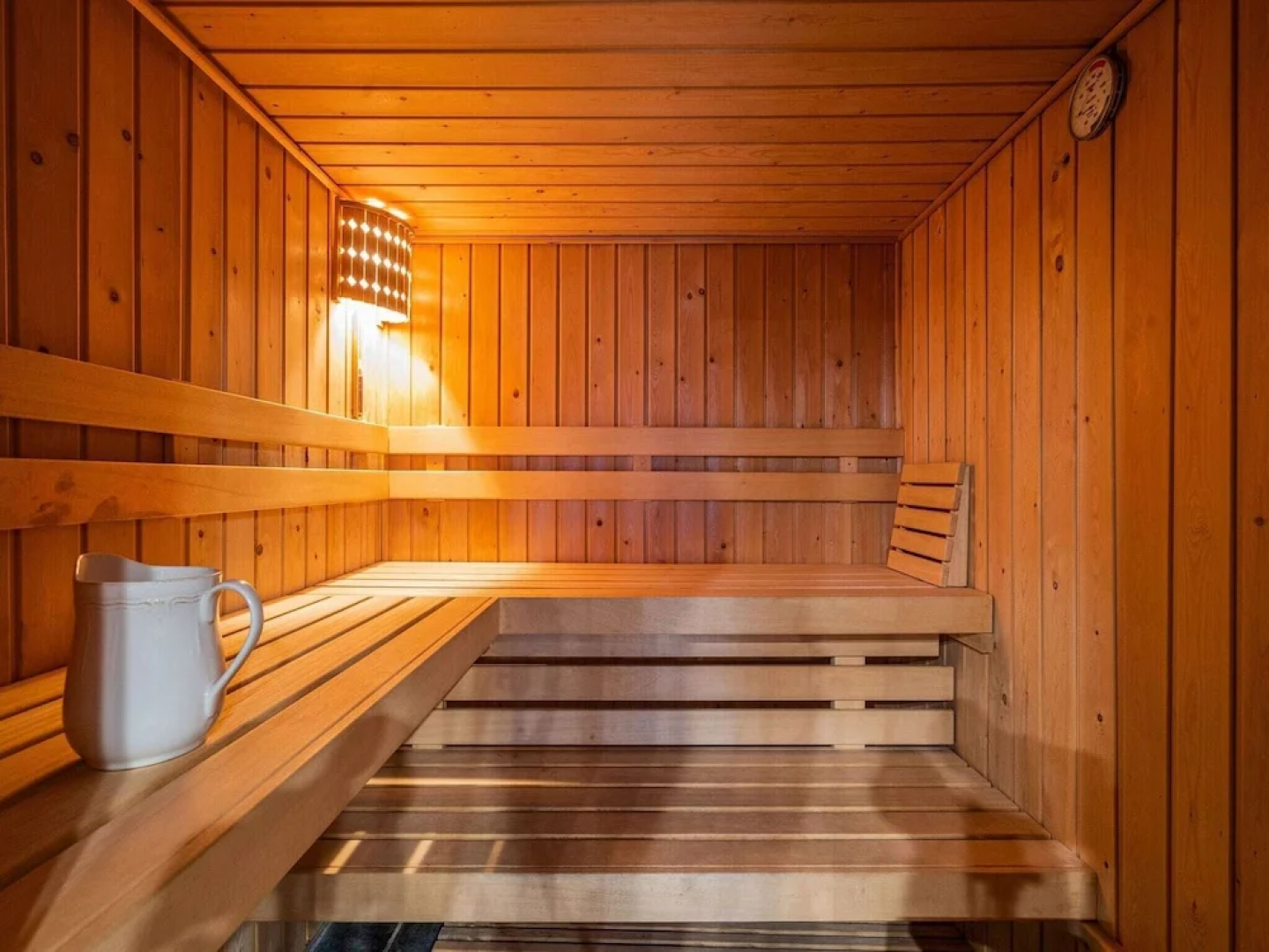 Charming Villa with Sauna in Westende
