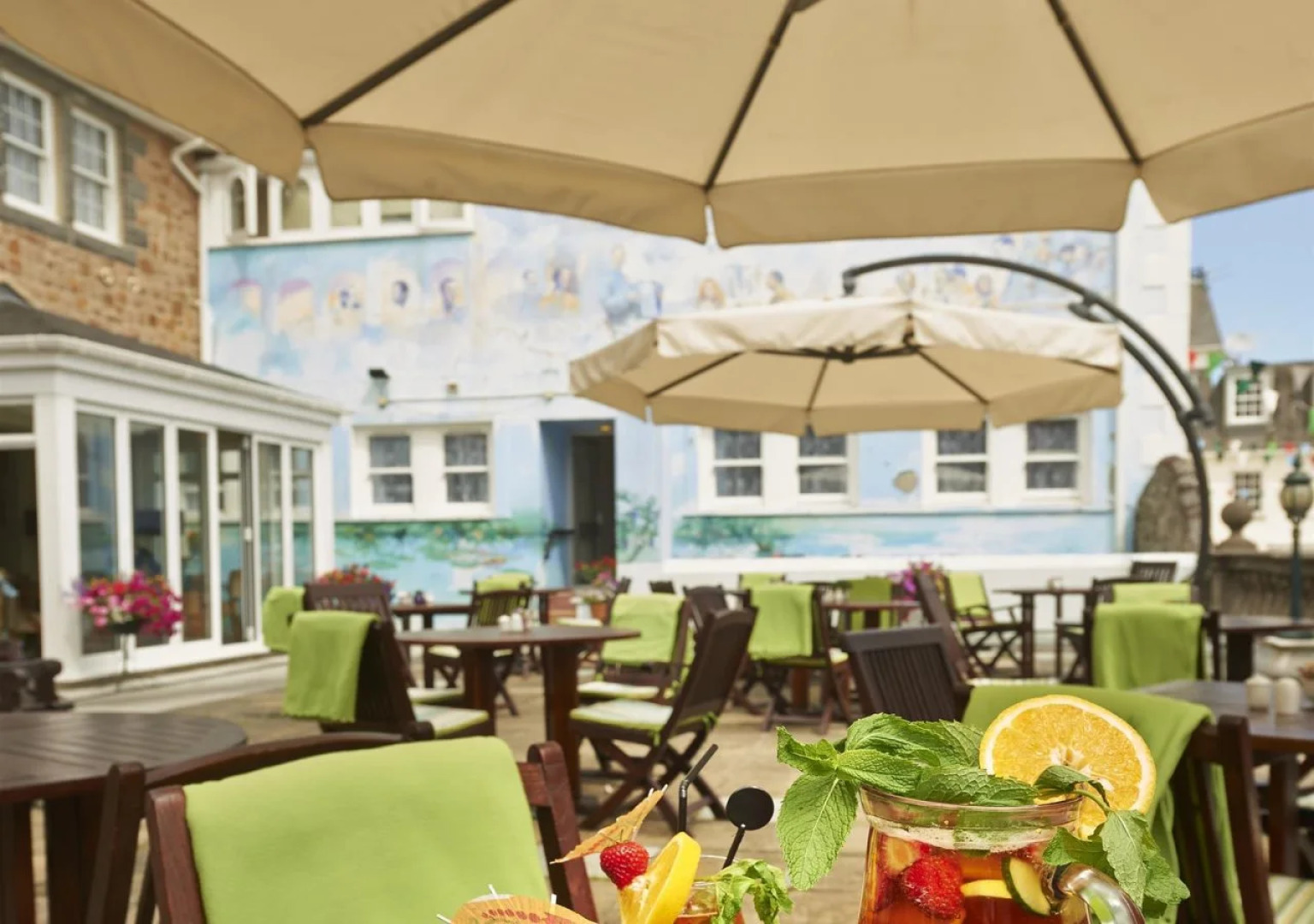 Best Western Moores Central Hotel