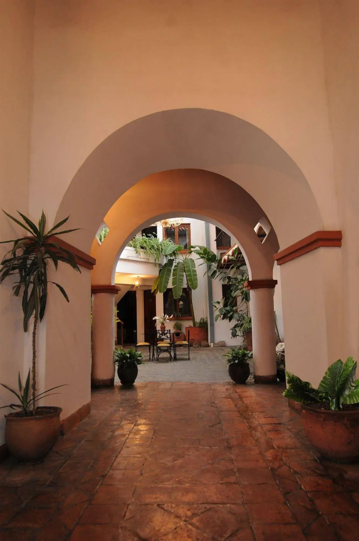 Hostal Recoleta Sur
