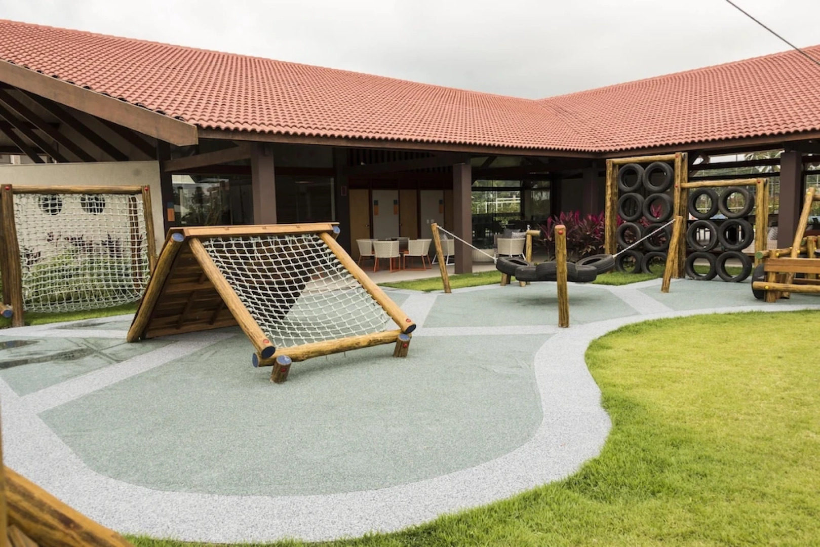 Apartamento completo em Muro Alto PE