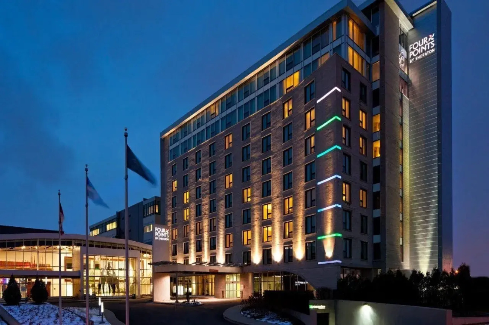 Four Points by Sheraton Levis Convention Centre