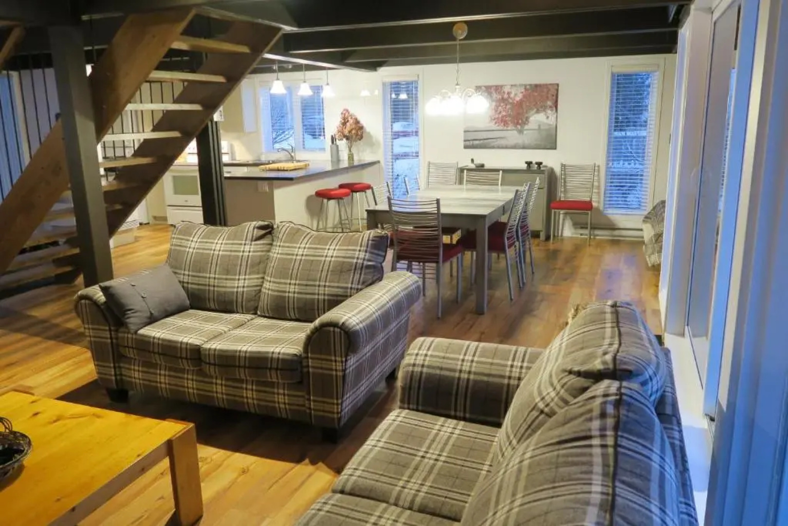 Chalet familial du Plateau