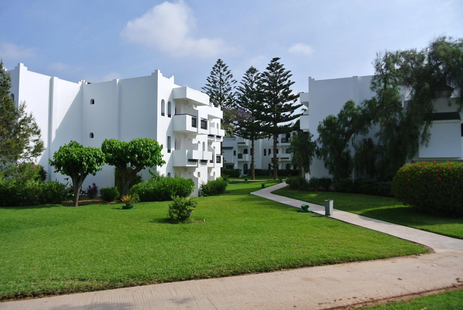 Valeria Jardins D'Agadir Resort