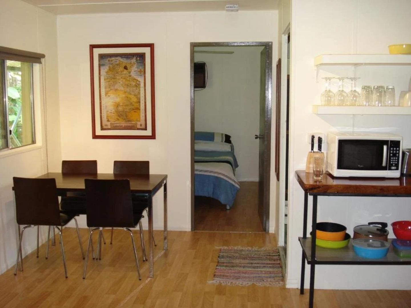 Berry Creek Bush Retreat