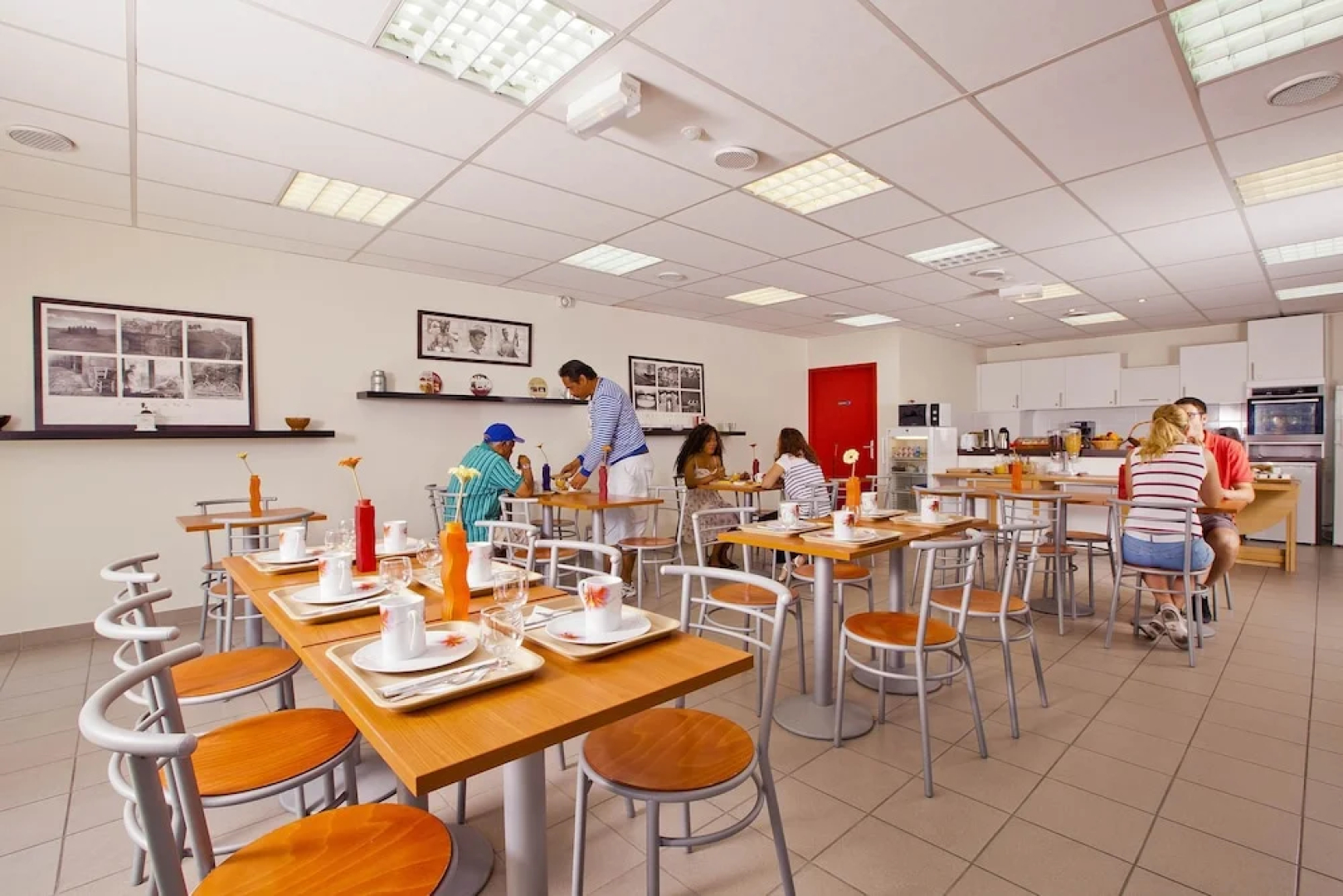 Séjours & Affaires Nantes La Beaujoire