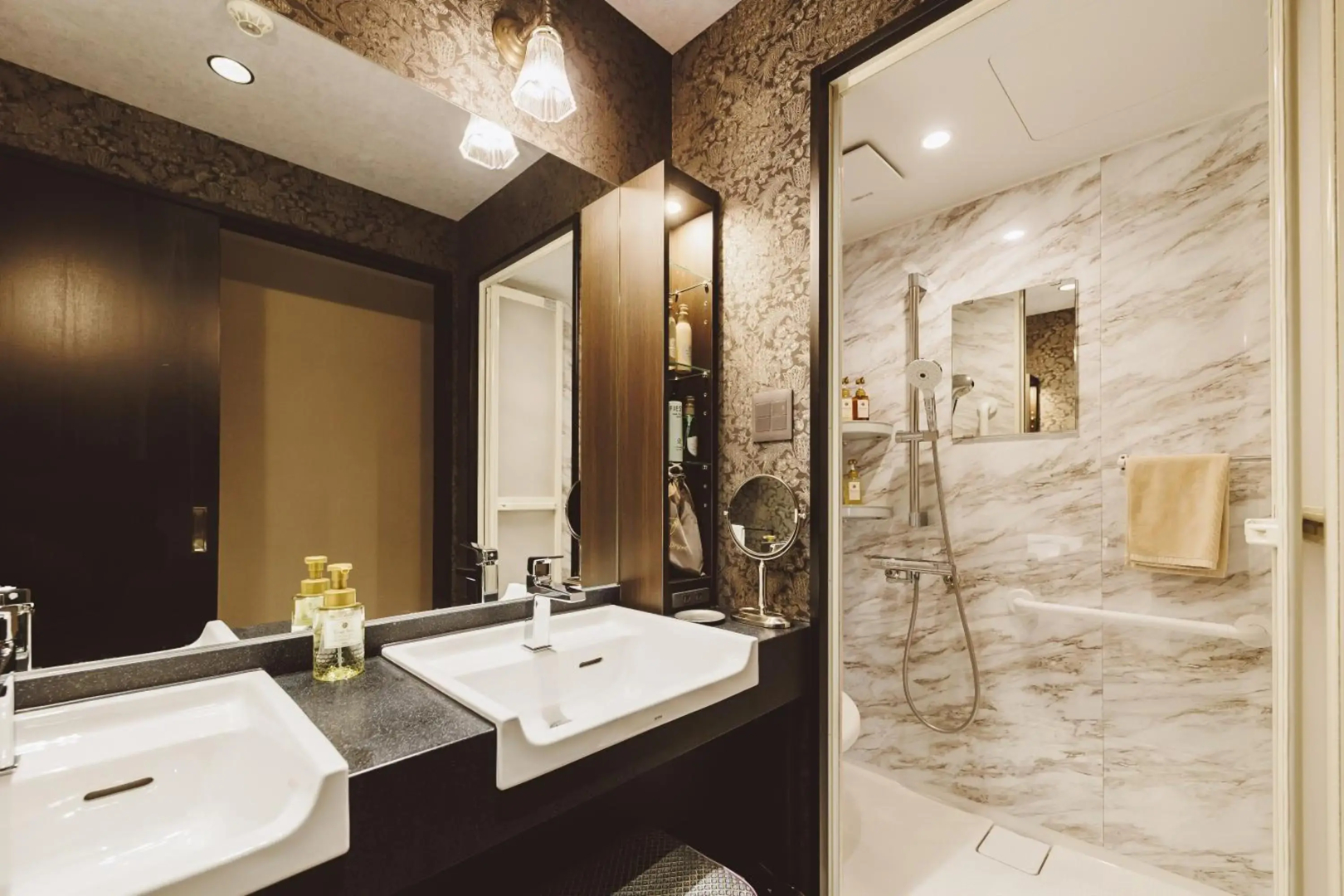 Kamisuwa Onsen Hotel Shinyu