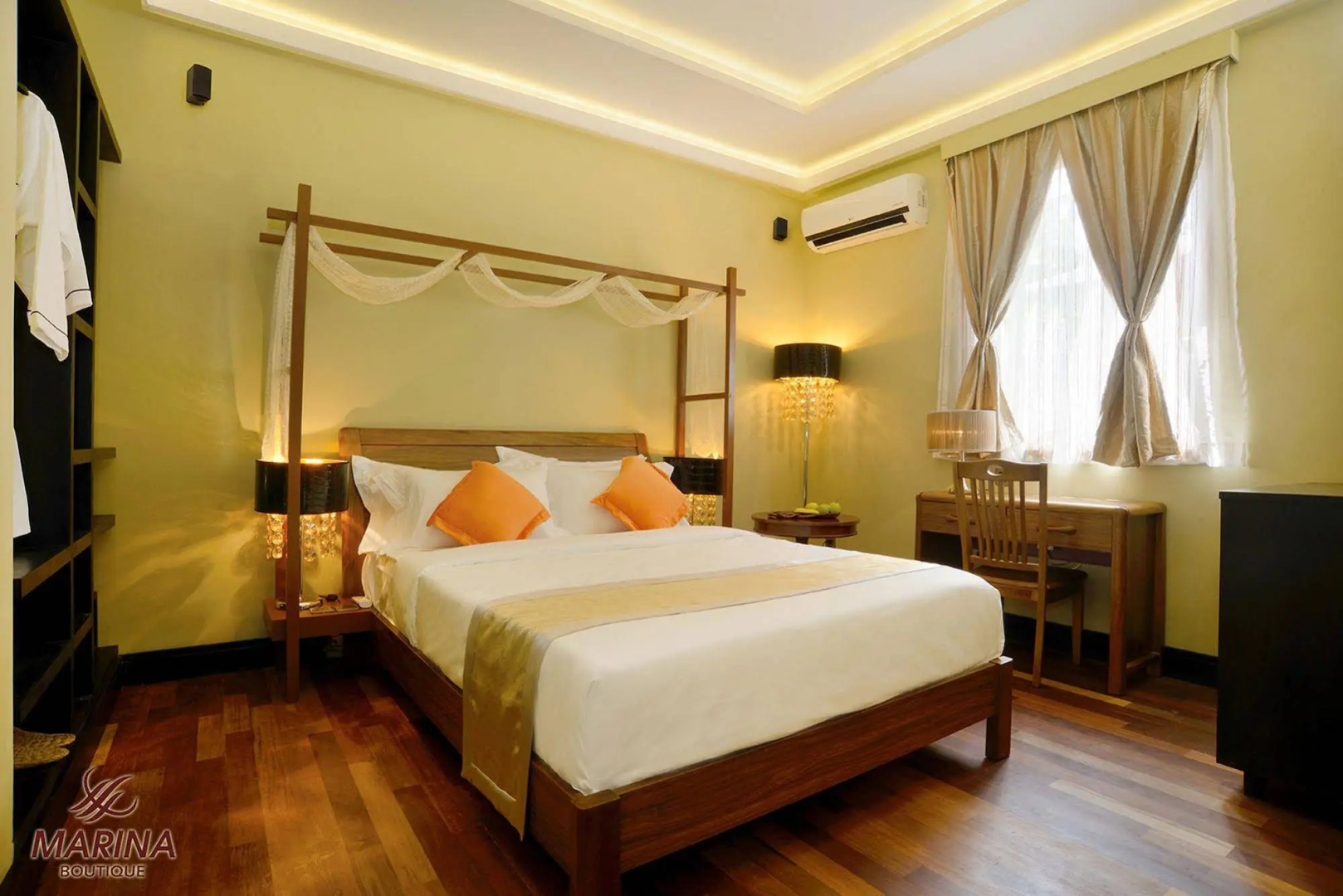 Marina Boutique Hotel