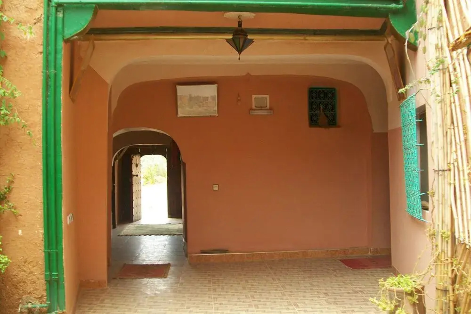 Riyad Des Palmiers Hotel Restau