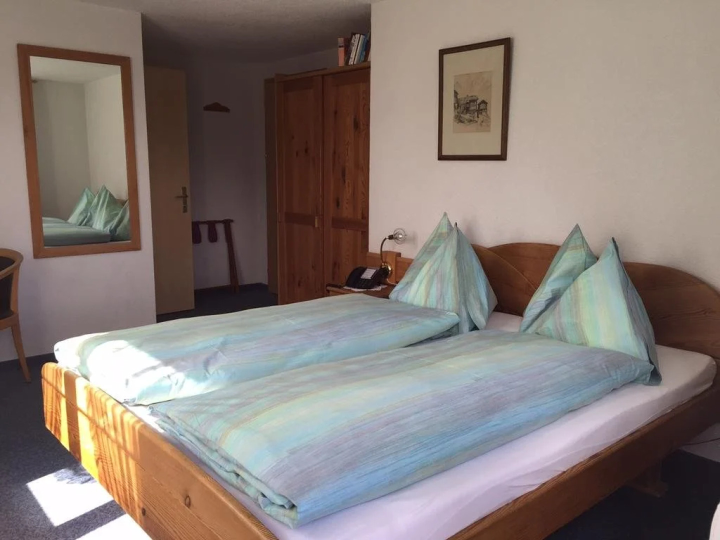 Alexander's Tödiblick