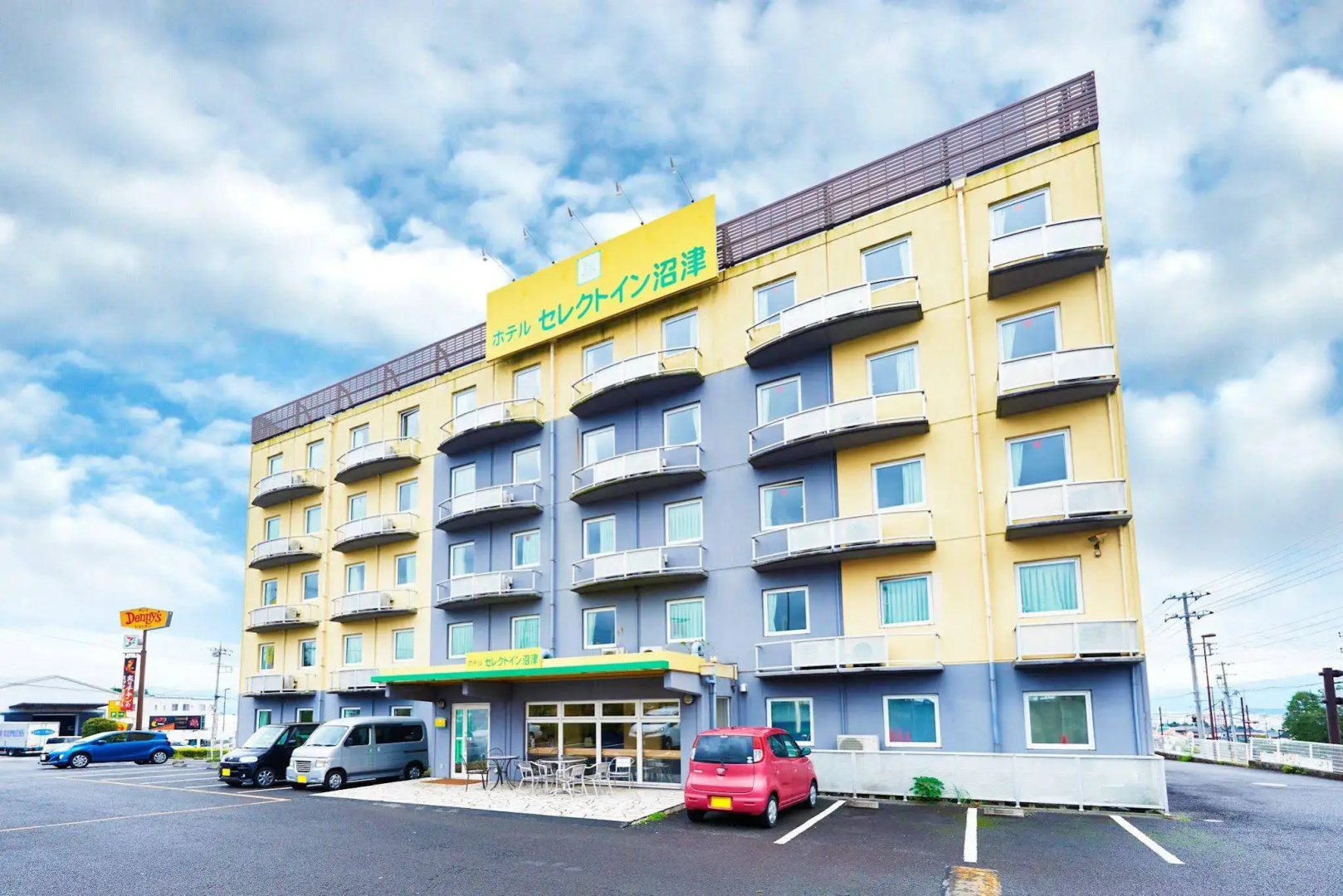 Hotel Select Inn Numazu