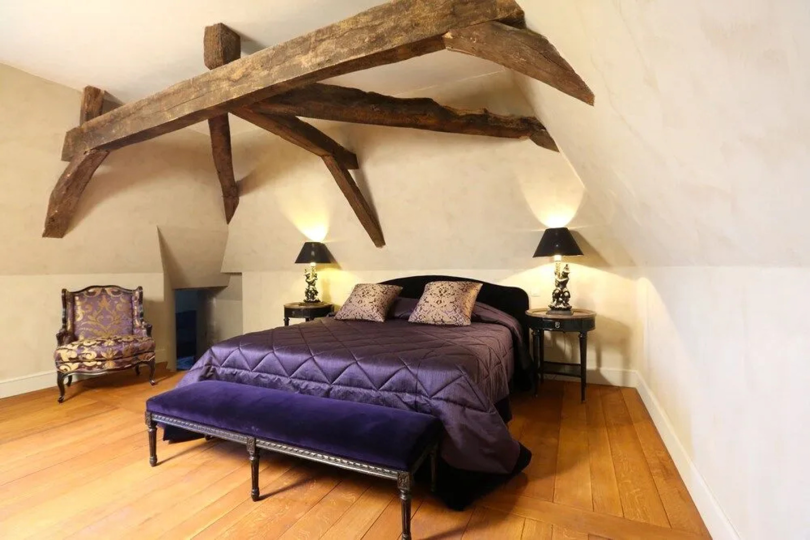 Château de La Mar Chambres d'Hôtes