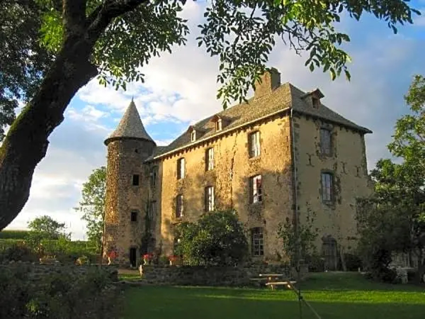 Château de Taussac
