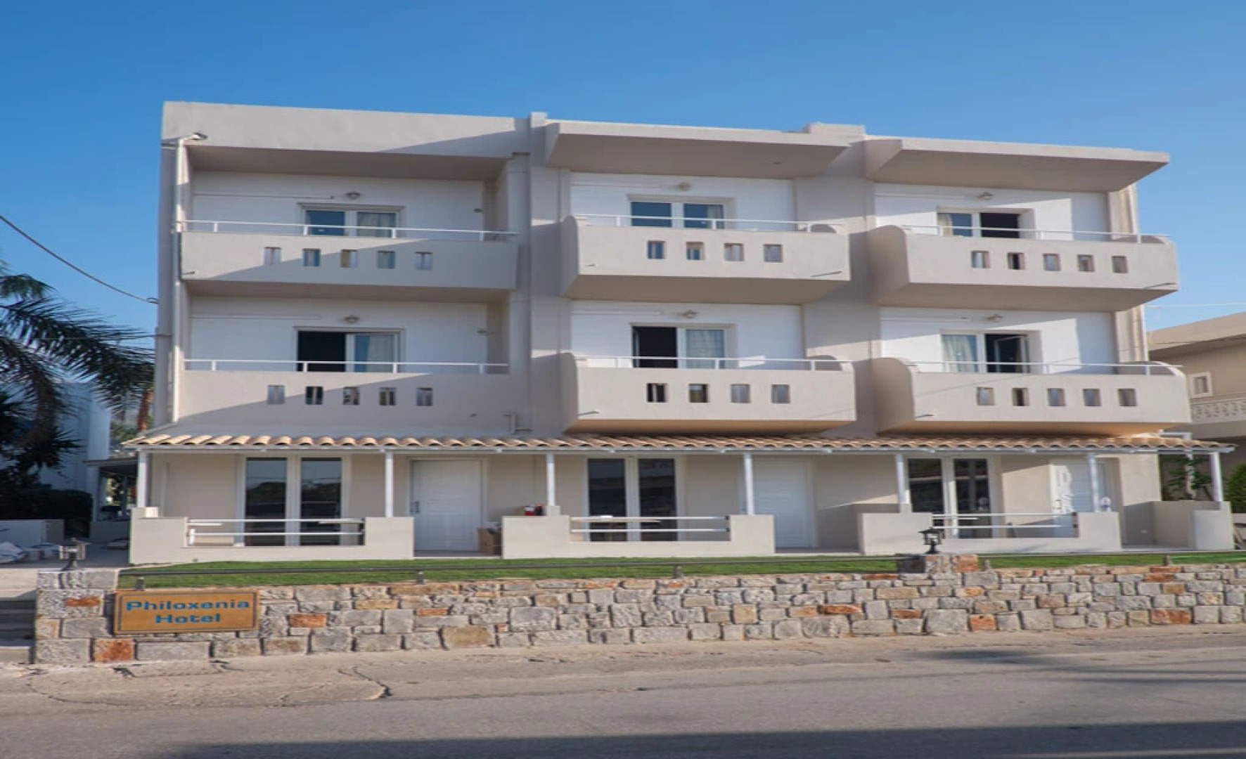 Philoxenia Hotel & Spa