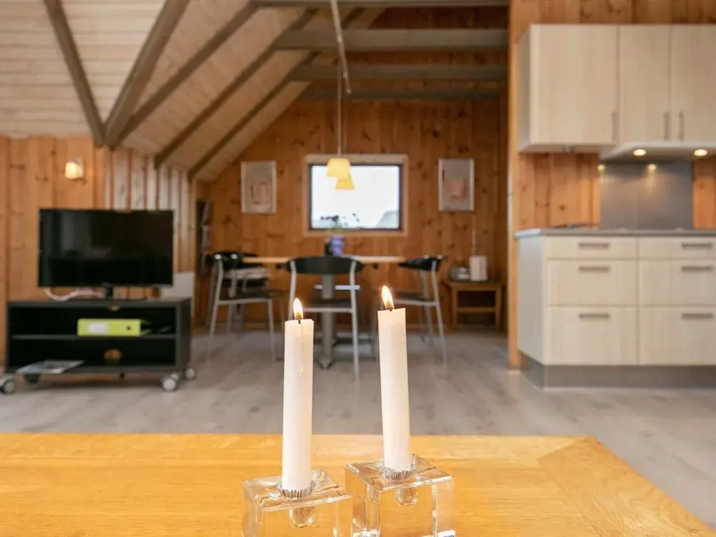 Serene Seaside Retreat in Haurvig-by Traum