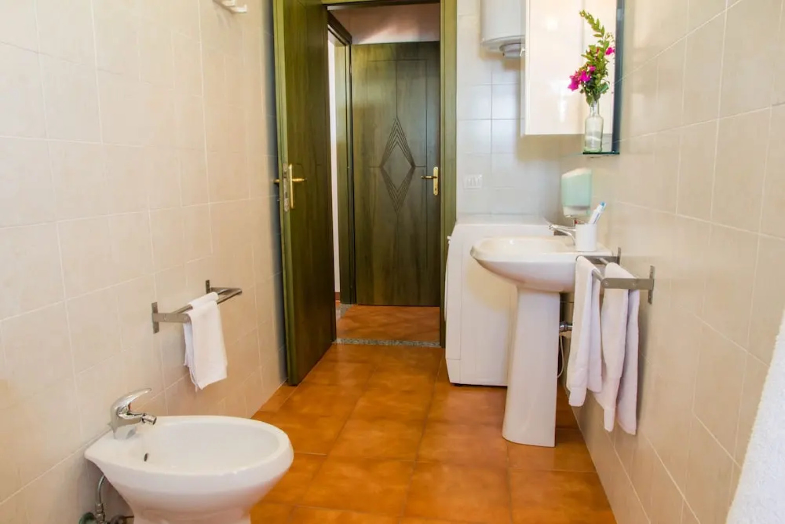 GF Apartments - Li Seddi