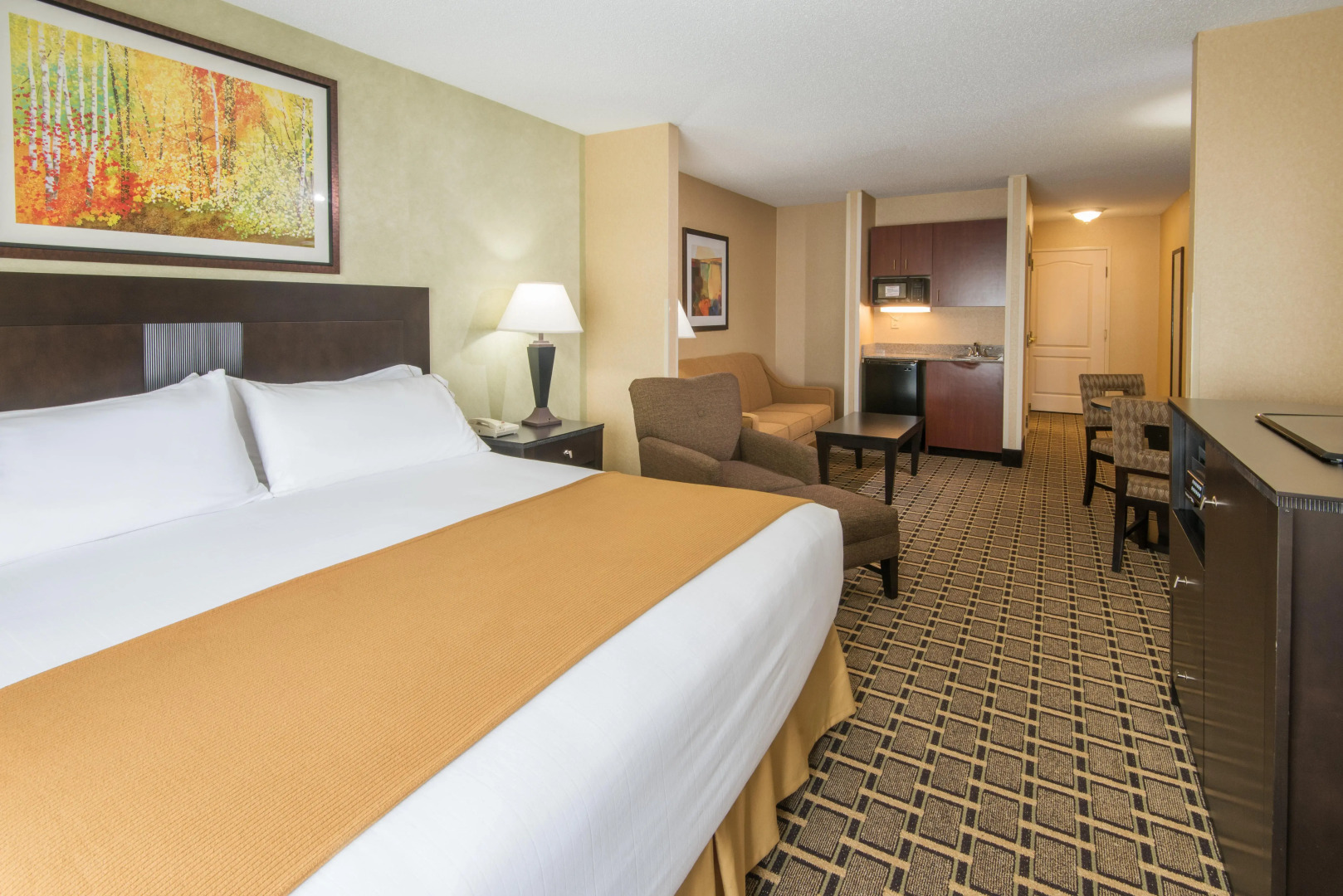 Holiday Inn Express & Suites Sharon-Hermitage by IHG