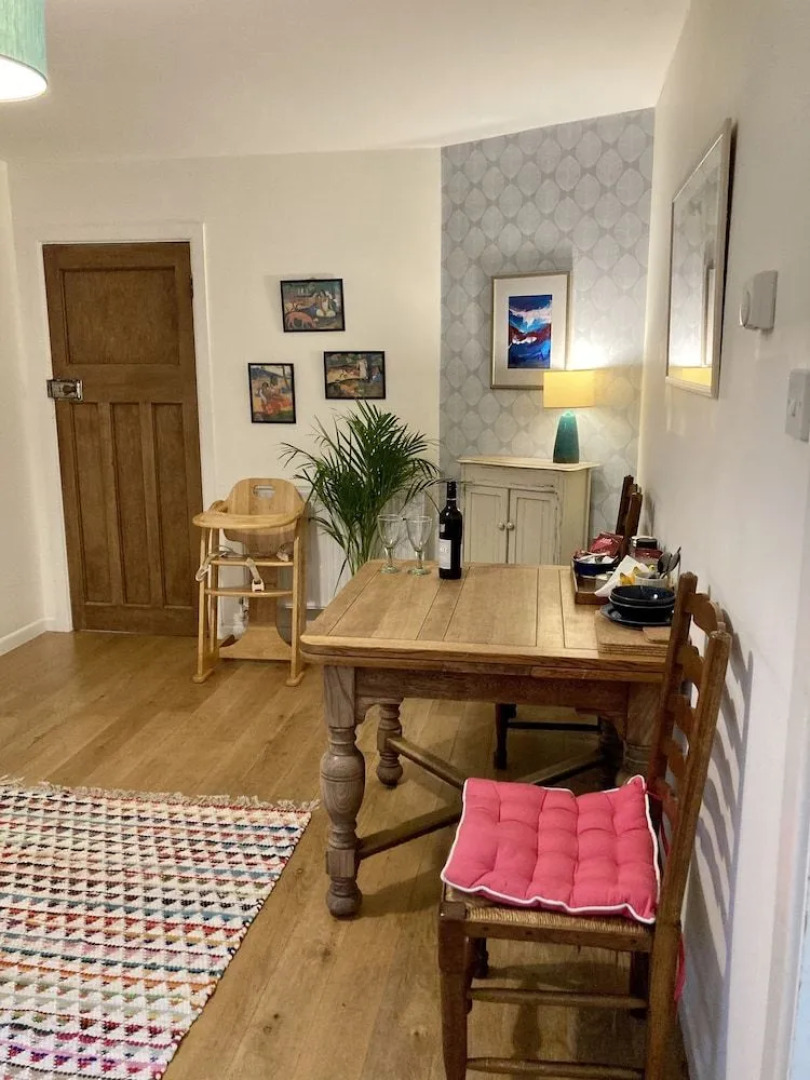 Vinegar Hill Pottery B & B