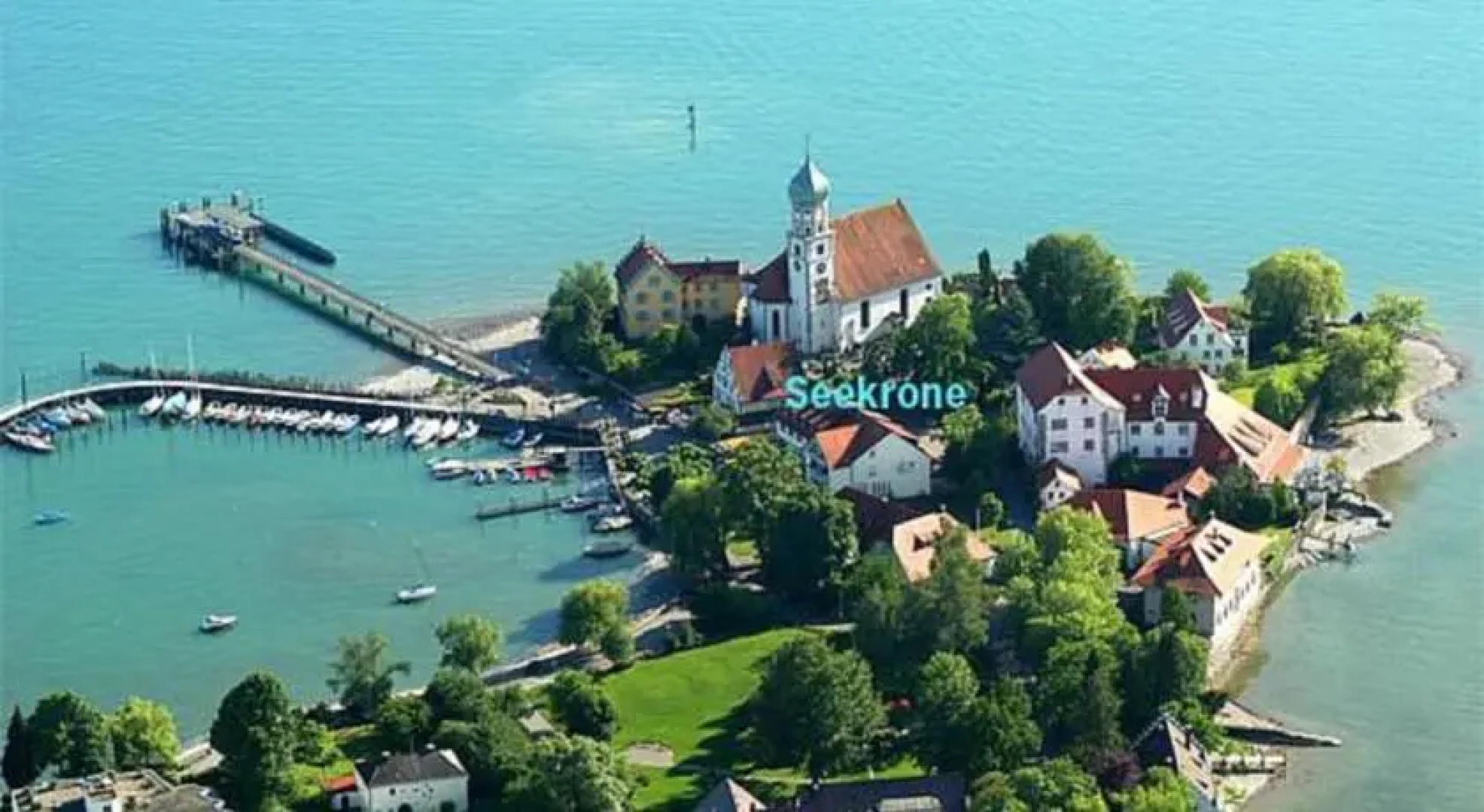 Hotel Seekrone