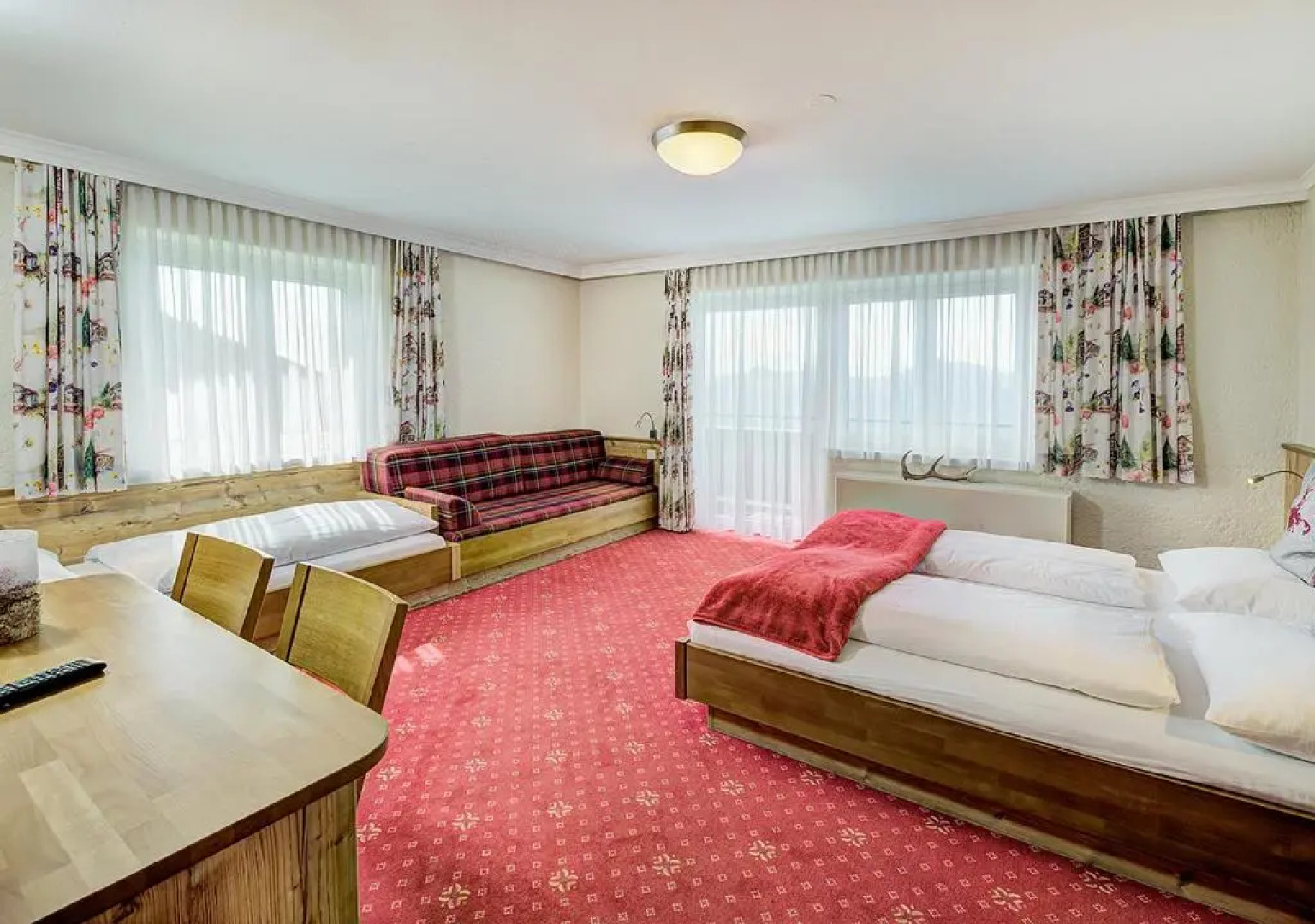 Mountainlovers Berghotel Seidlalm