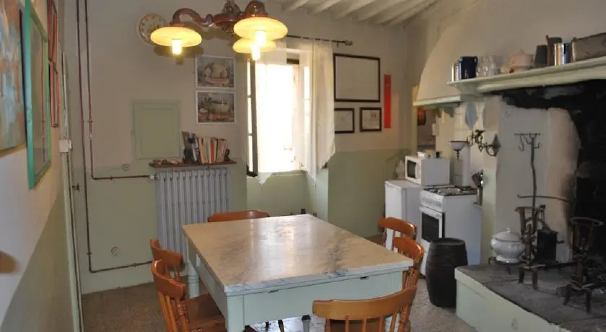 Antica casa dei frati