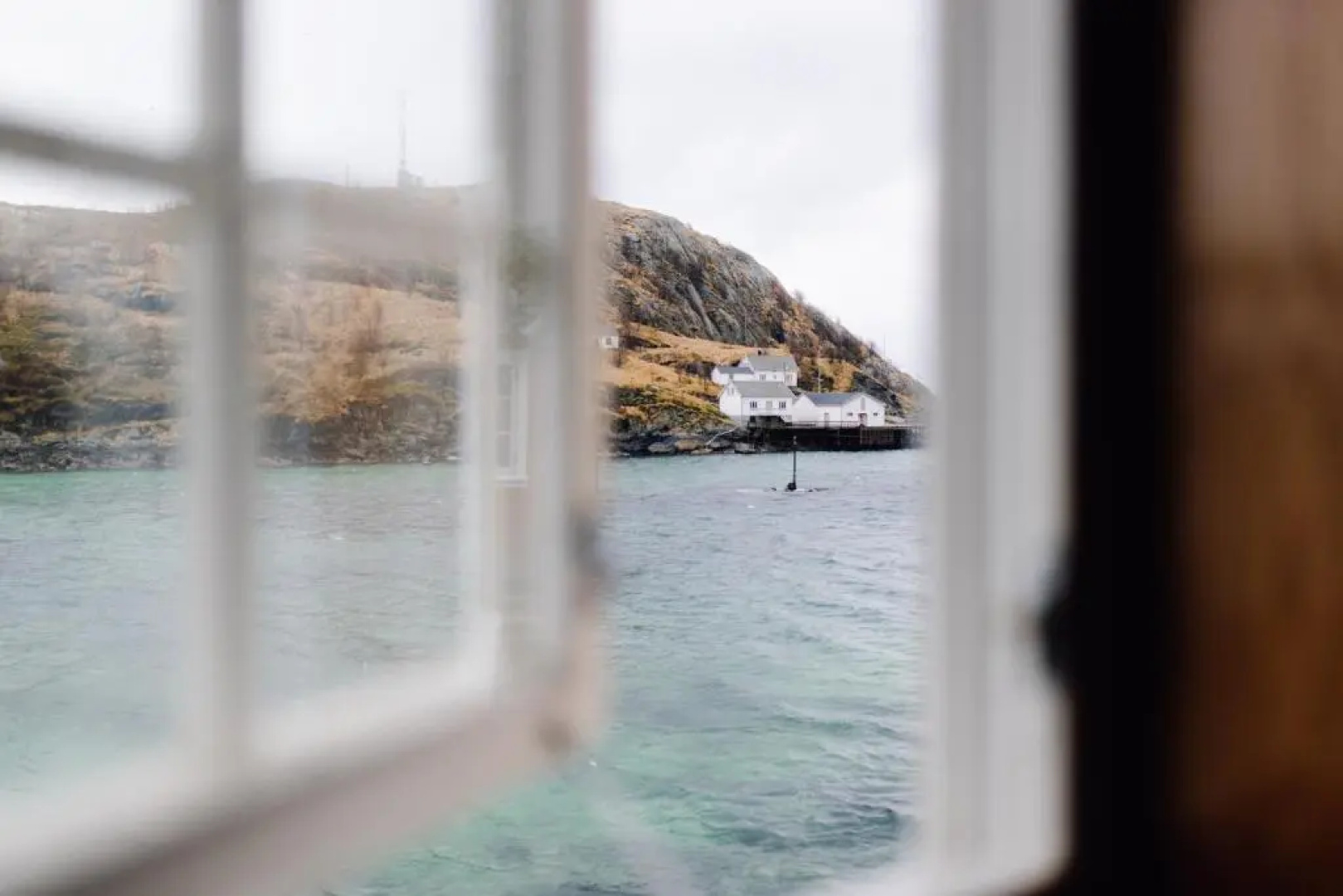 Sakrisøy Rorbuer