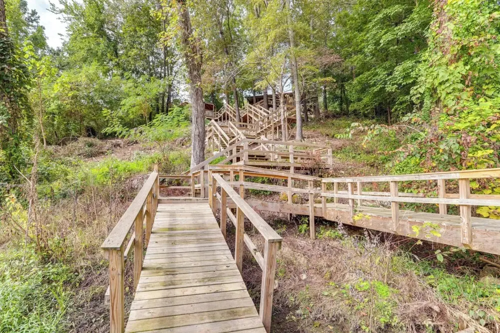 Spring River Vacation Rental w/ 2 Docks!