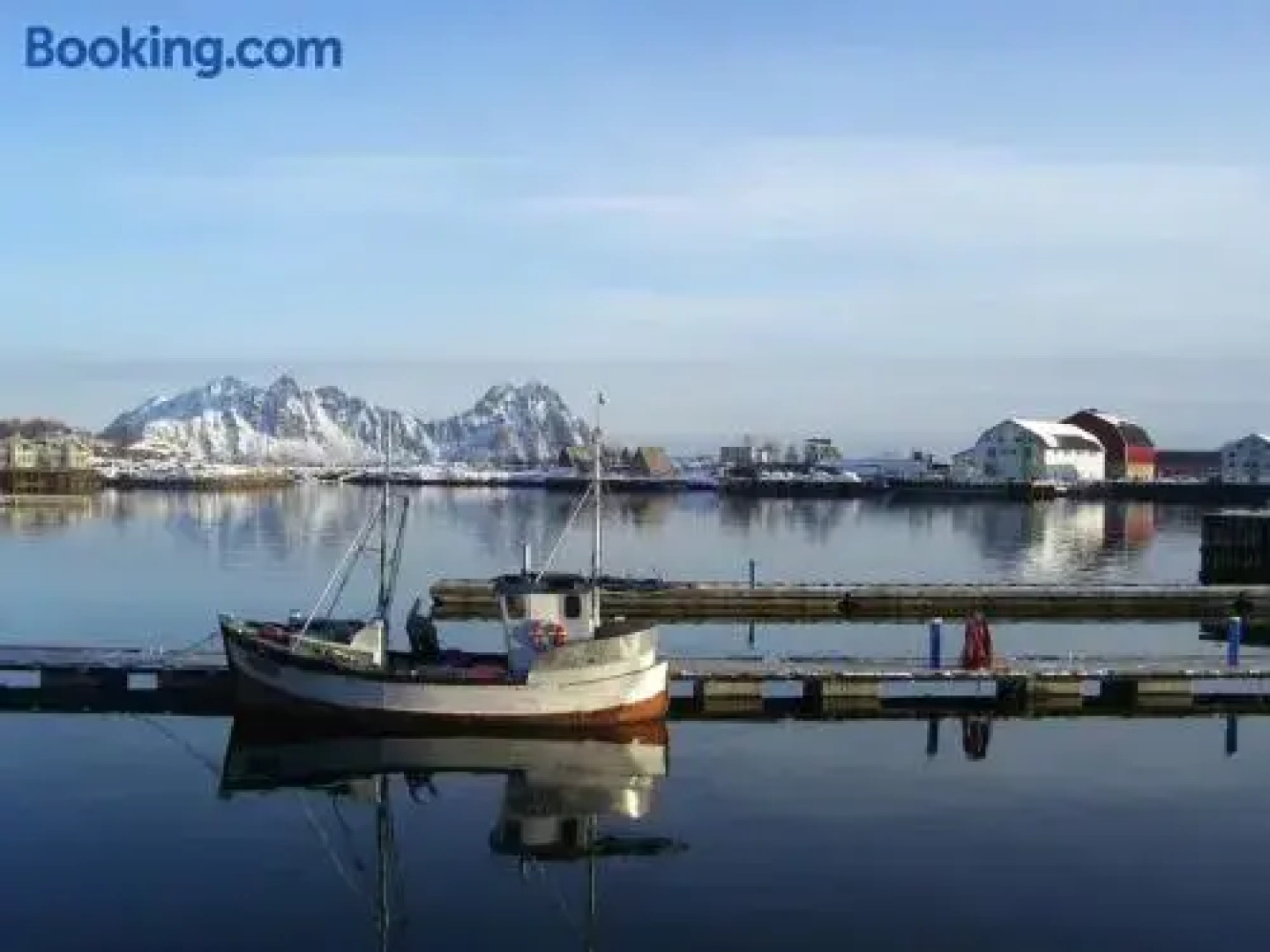 Svolvær Havn Apartments