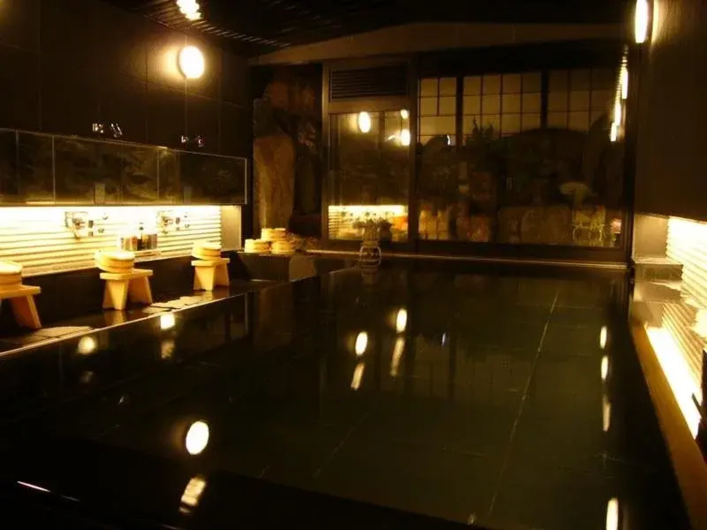 Yubara Onsen Yumeguri No Yado Matsunoya Kasen