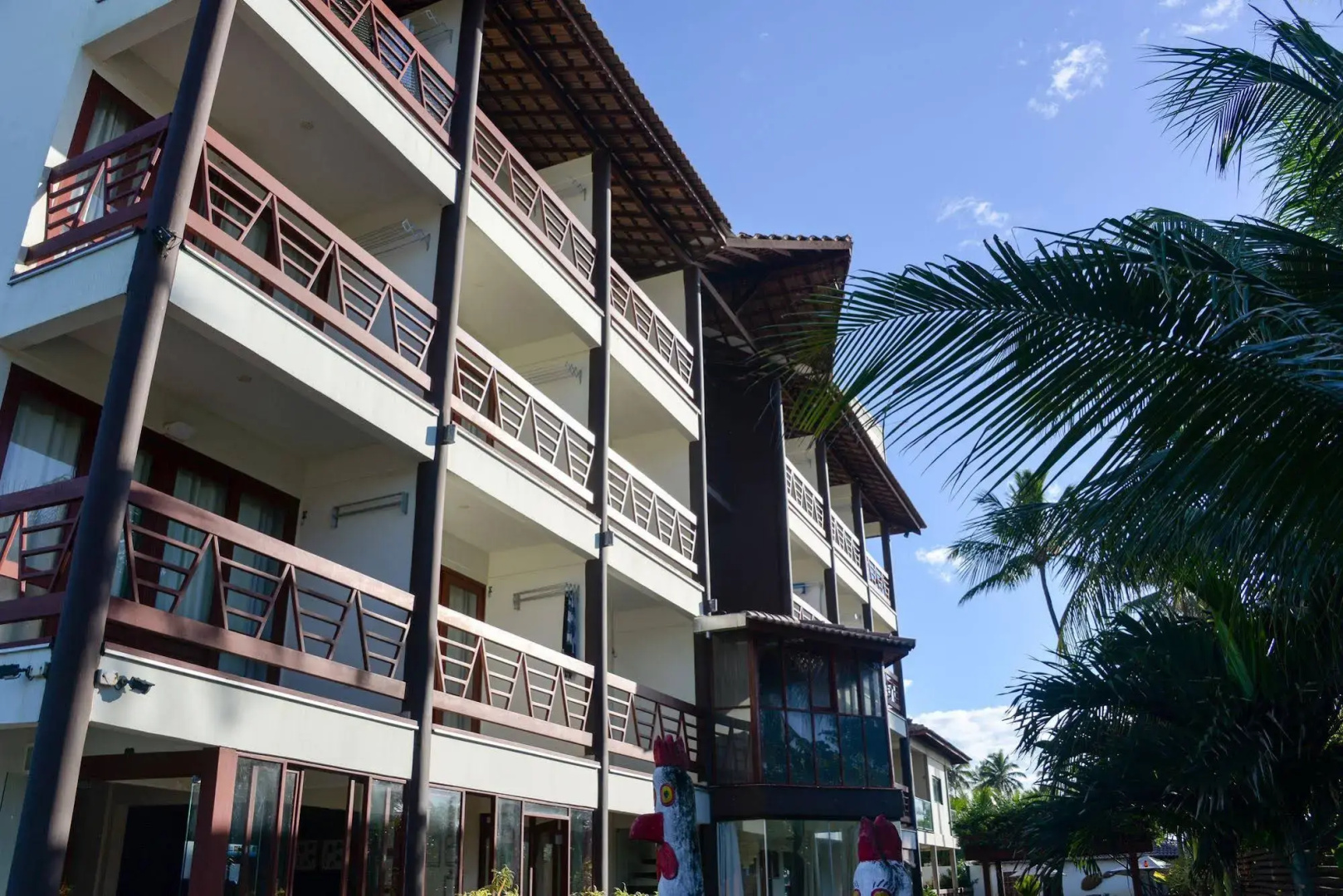 Pousada Iandê