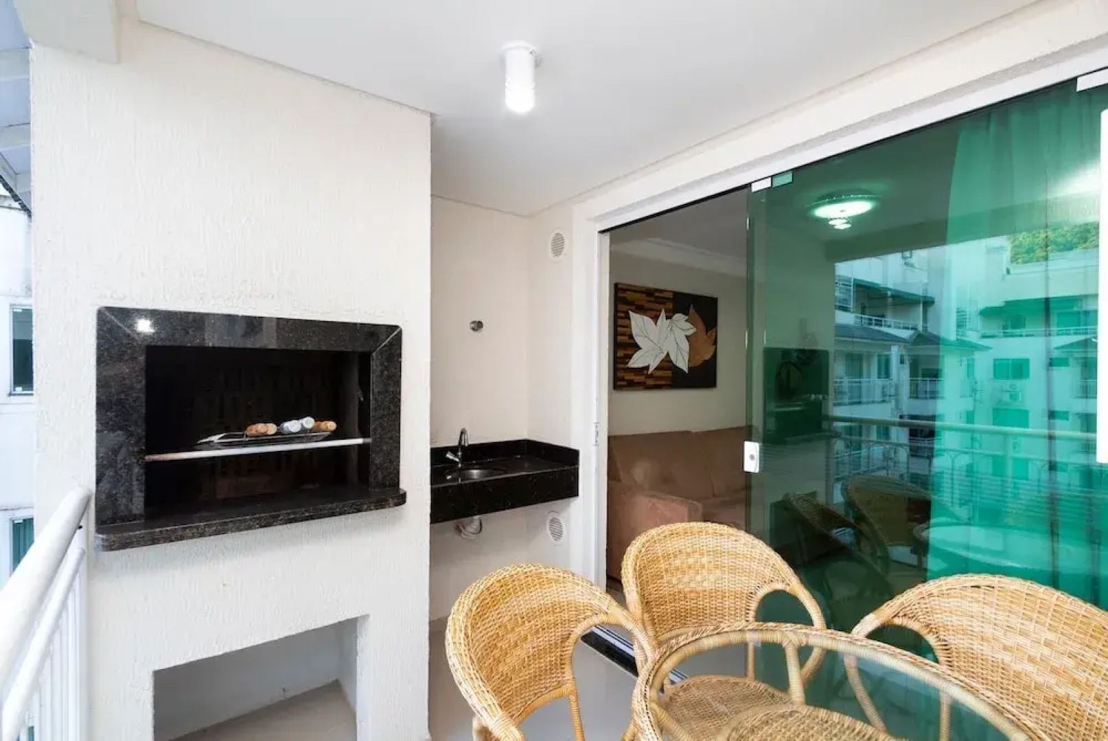 Apartamento com piscina Summer Beach - 572