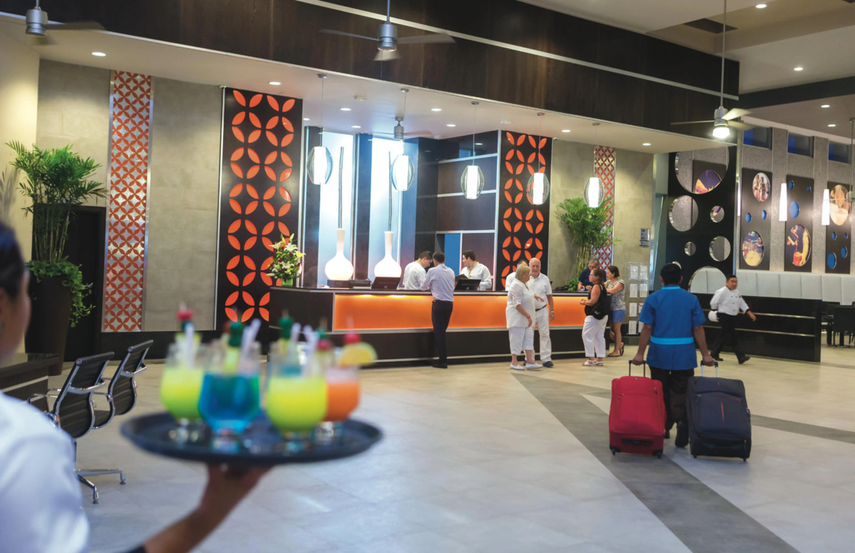 Hotel Riu Playacar - All Inclusive