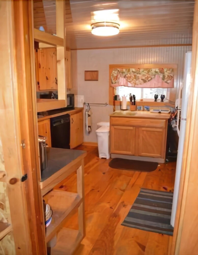 Georges Pond Haven - Two Bedroom Home