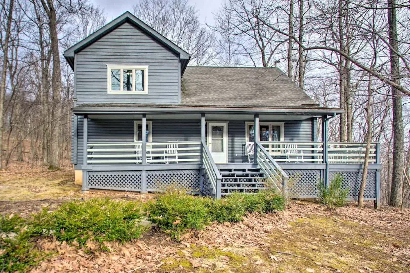 Wintergreen Home w/ Deck - Near Skiing & Hiking!