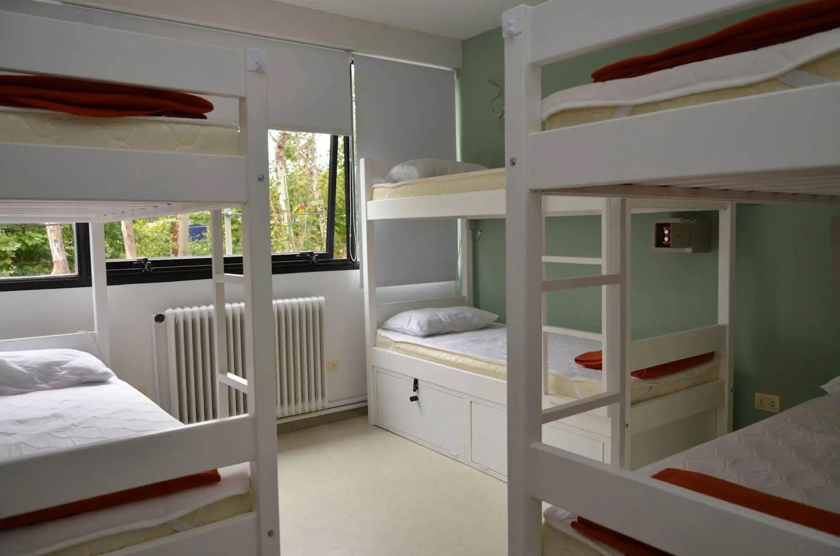 Hostel & Suites del Río