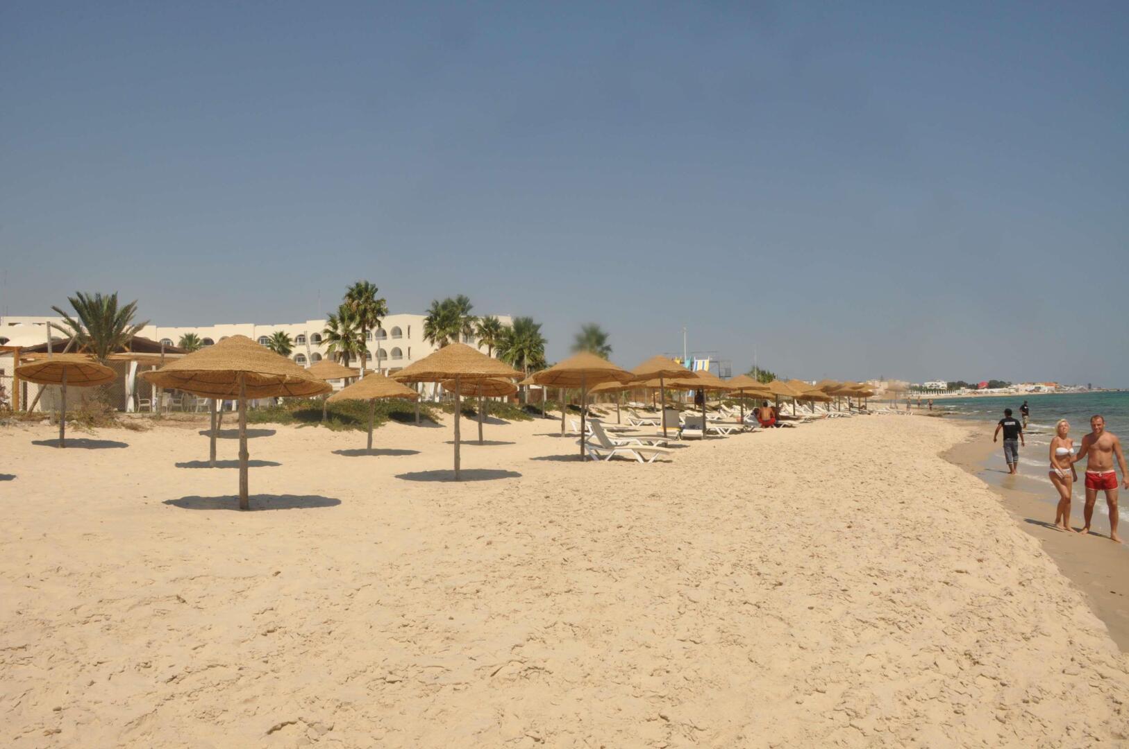 Khayam Garden Beach Resort & Spa