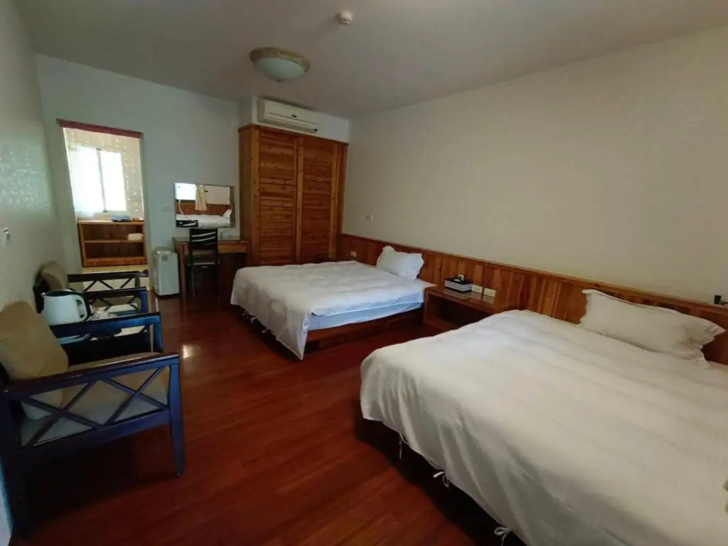 Rong Yuan Gu Homestay