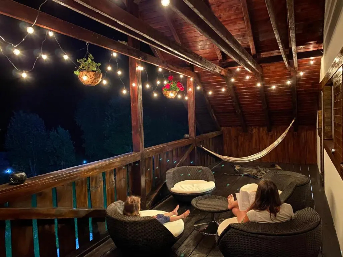 Hanna's Hidden Haven