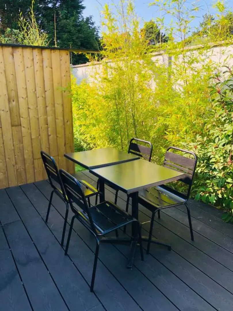 Appartement Bel Air - Terrasse avec jacuzzi - Accès Piscine