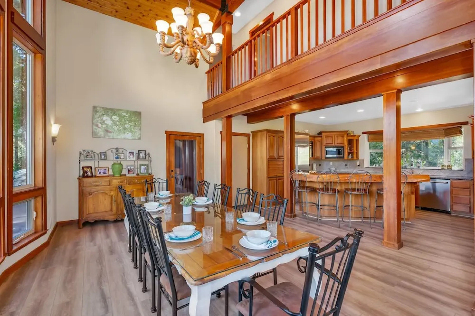 Gorgeous 5 BDR Travioli Mountain Retreat for 10!