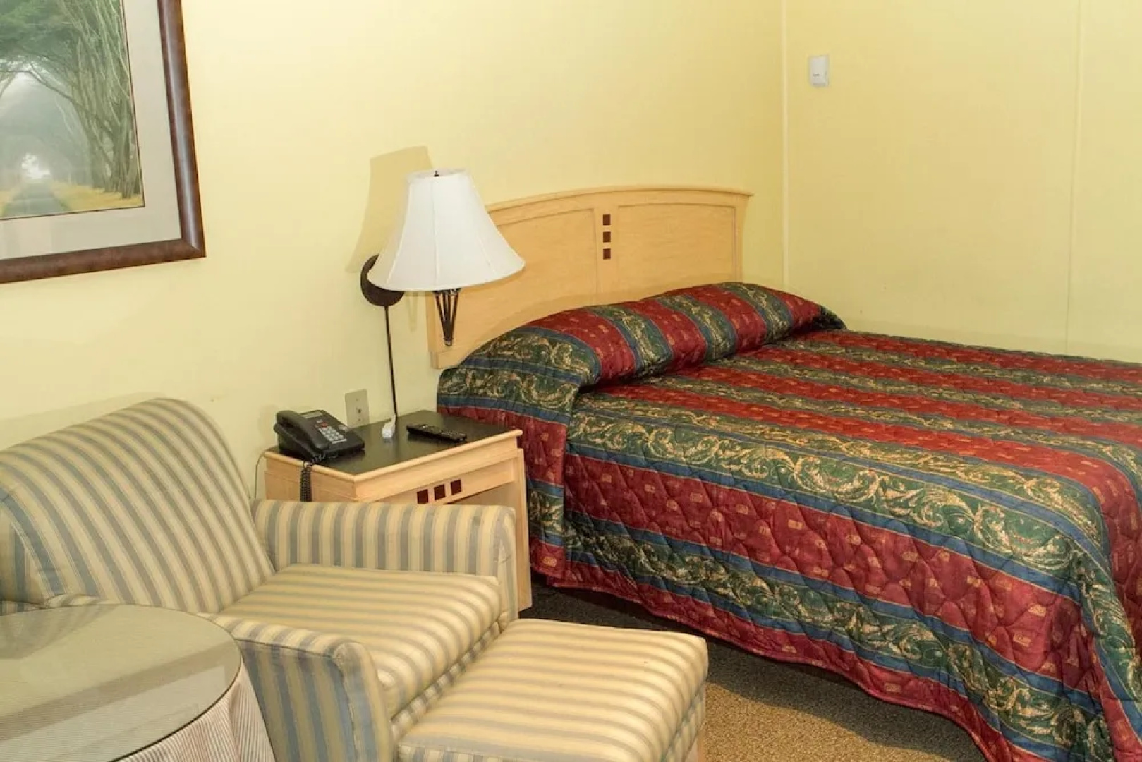 Woodland Motor Inn