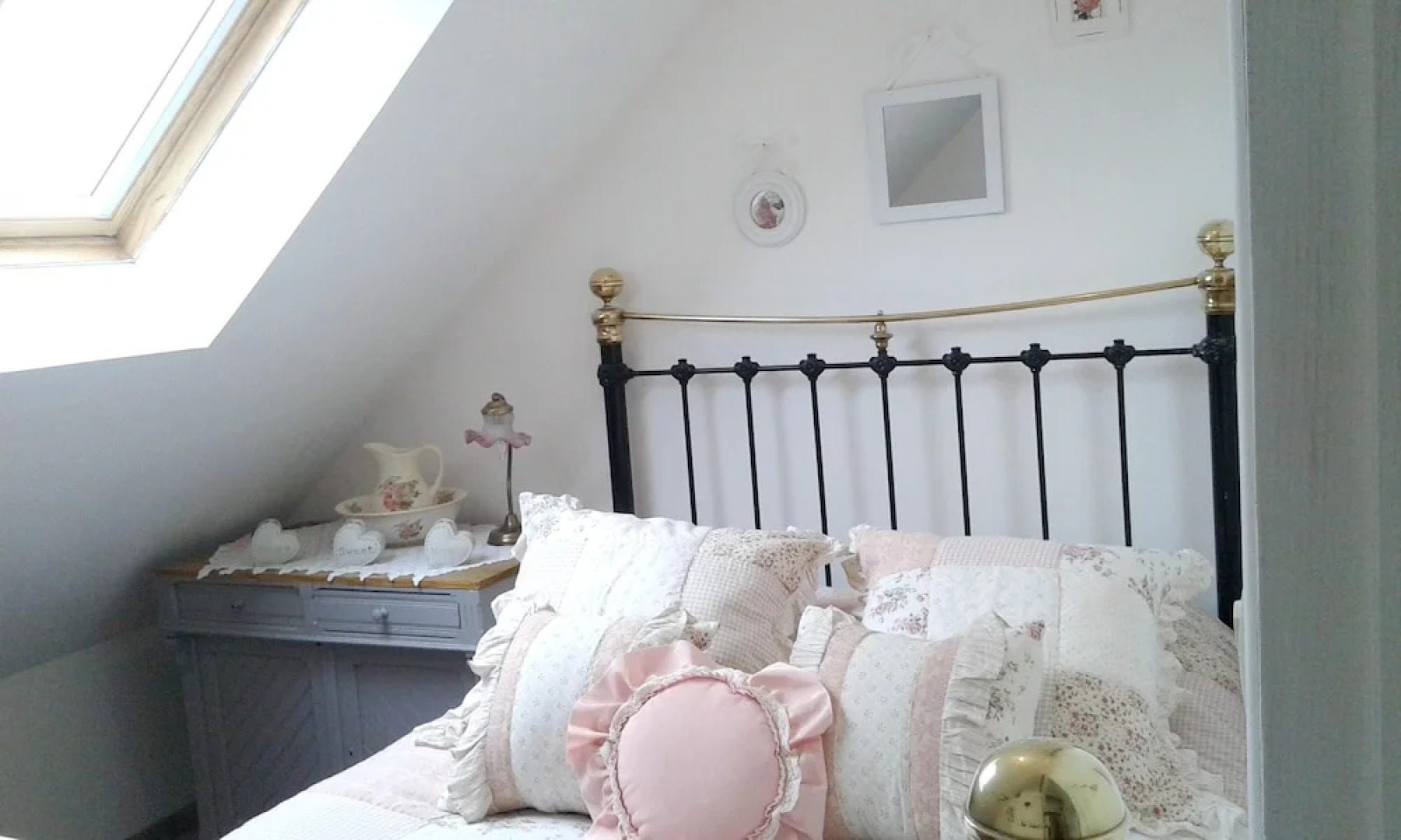 House With 3 Bedrooms in Notre-dame-du-touchet, With Pool Access, Encl