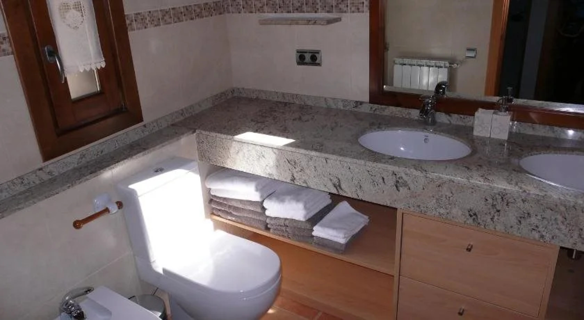 Apart Hotel Spa Areu