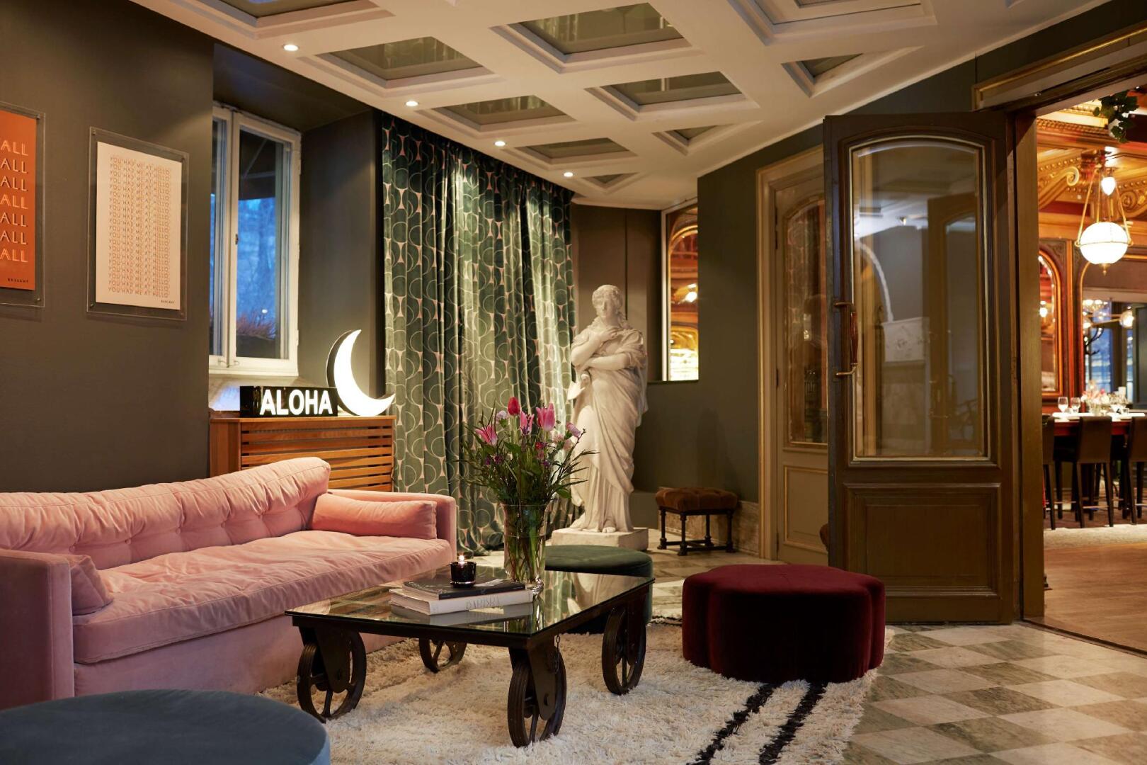 Berns Hotel – Boutique Hotel in the heart of Stockholm