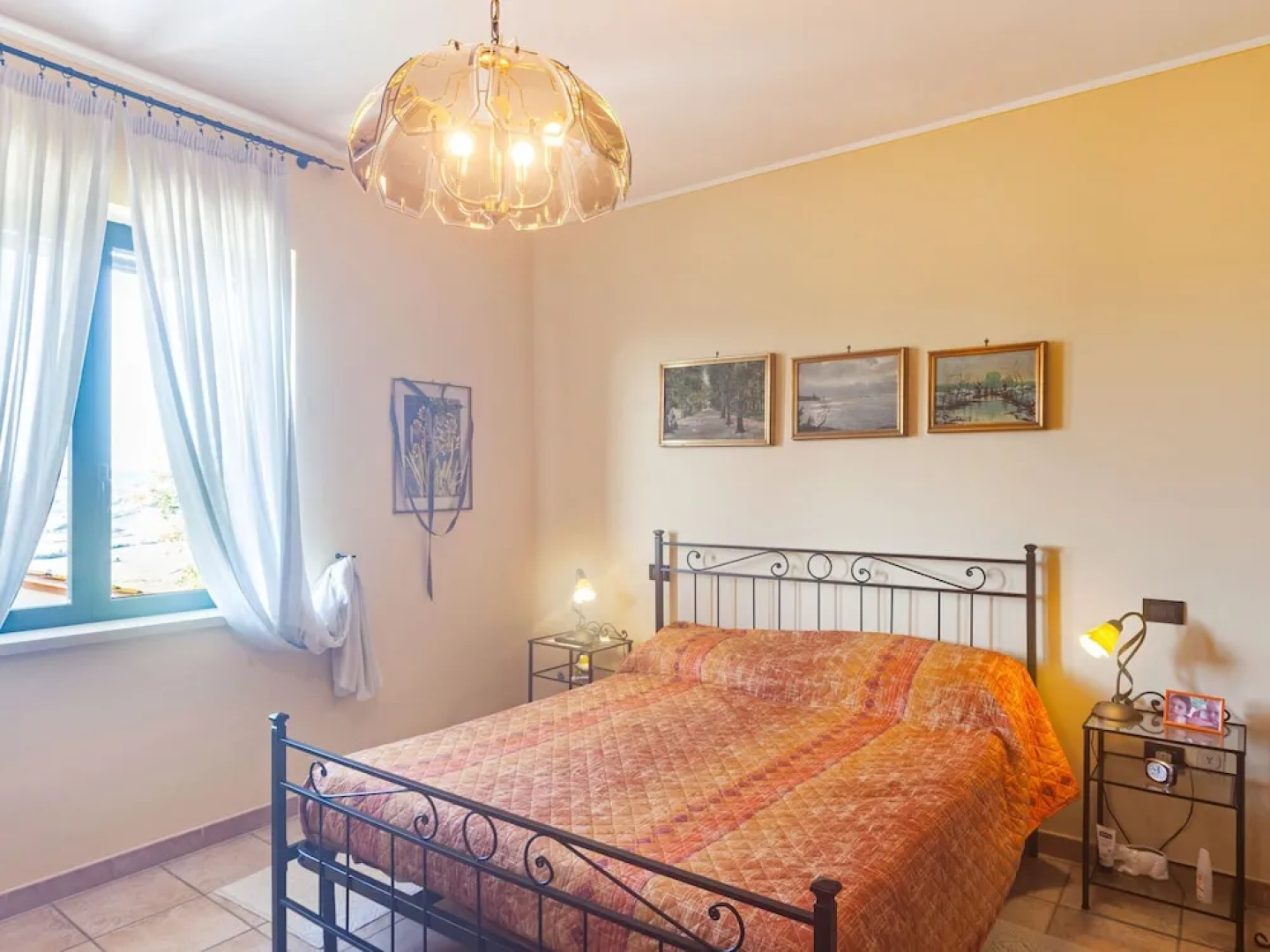 Beautiful Holiday Home in Otricoli With Garden